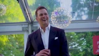 Looking Back At The Patriots Ring Ceremony