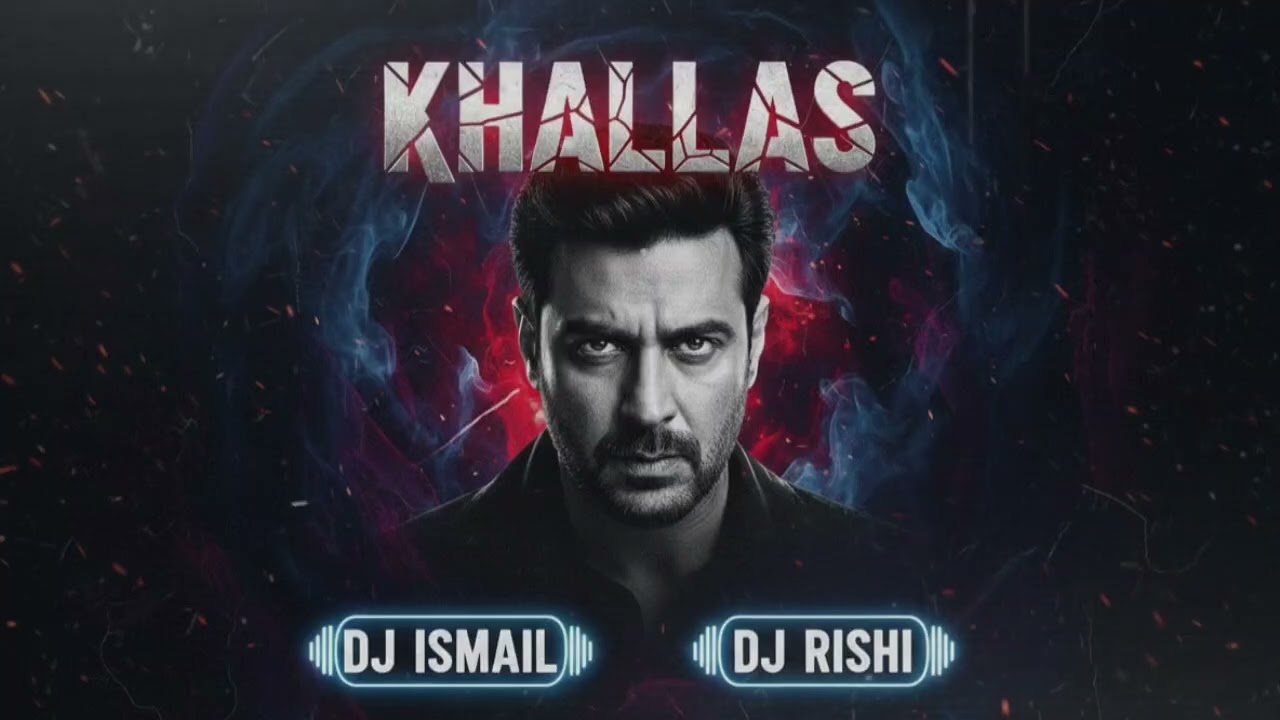 KHALLAS X TELL ME WHY | TECH MIX| DJ RISHI & DJ ISMAIL 