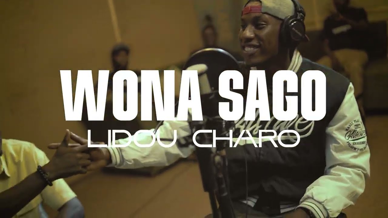 Lidou Charo - Wona Sago