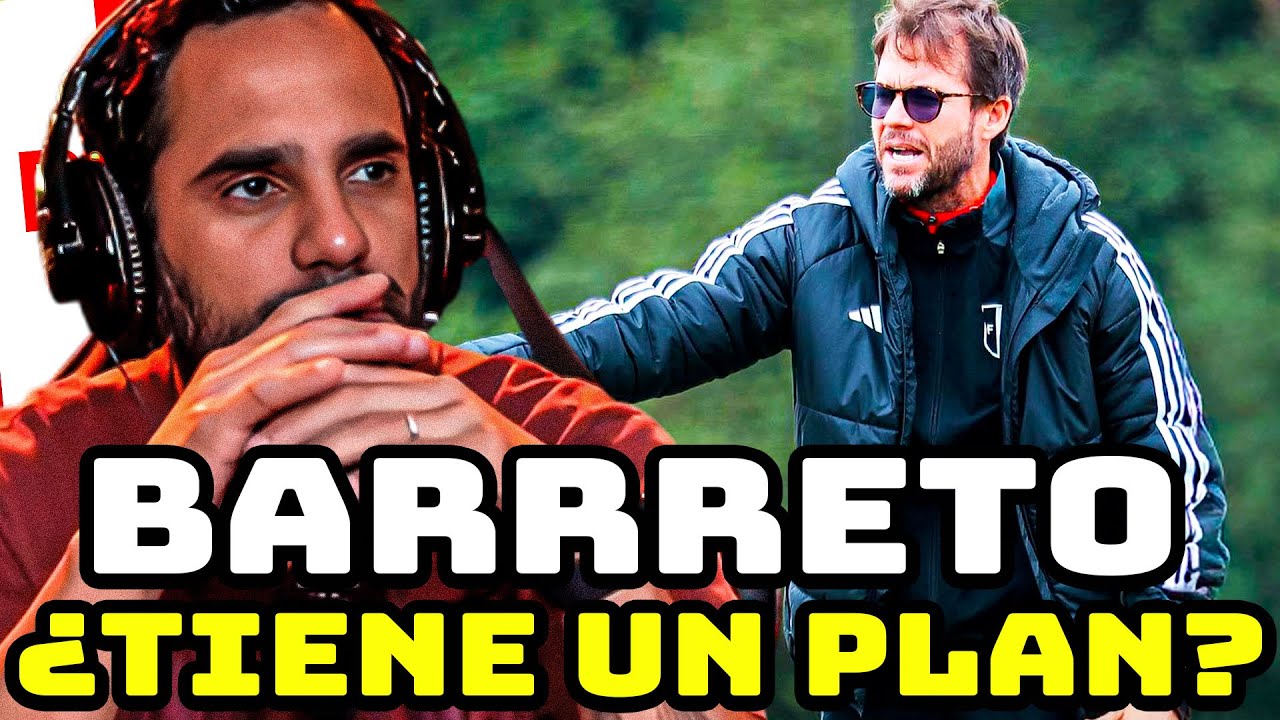 PEDRO GARCÍA CONTRA LAS DECLARACIONES DE MANUEL BARRETO