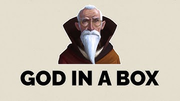 God in box. CHAT GPT on whatsapp