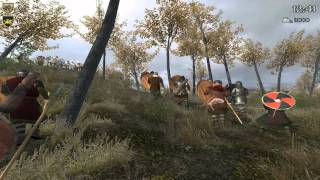 Vikingr vs Anglo Saxon
