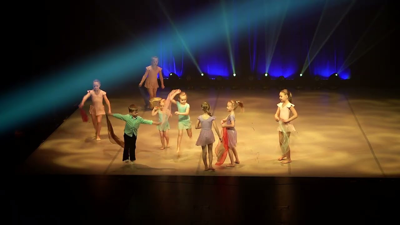 Mul on palju tantse veel ees — Koolitantsu Festival 2026