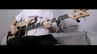 IDLES - GRACE (Bass Cover)