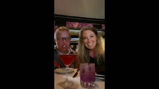Sippin' Spirits with M and M at 21 Oceanfront in Newport Beach, California