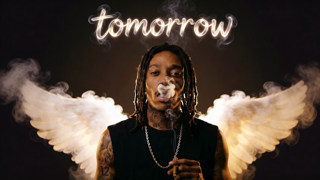 Wiz Kalifa – TOMORROW | official music remix
