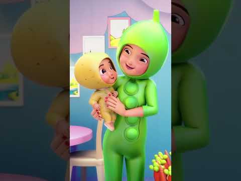 Aloo Mian Kaha Gaye The Poem آلو میاں کہ گئے دے Shorts Urdupoetry Preschool Cartoon Ytshorts 