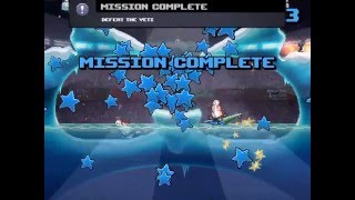 Drive Ahead! | YETI BOSS!!!