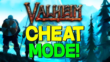 How to Enable Cheat Mode in Valheim (Quick Guide) + Console Commands