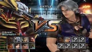 TEKKEN 5 | TEAM BATTLE PART 9