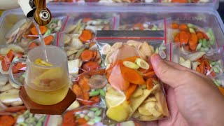 MINUMAN UNTUK IMUNITAS TUBUH - RESEP RAMUAN REMPAH KESEHATAN VIRAL YANG HARUS DICOBAIN!