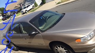 How to change rear speakers and remove Backseat  Buick Century 2002