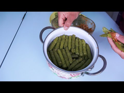 Yaprak Sarması Tarifi