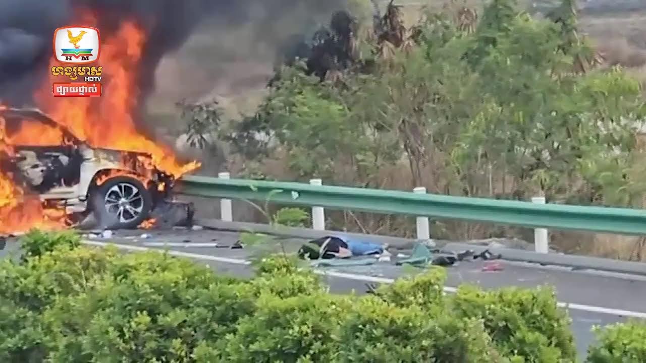 ផ្សាយផ្ទាល់ព័ត៍មានហង្សមាសពេលព្រឹកម៉ោង៦ វគ្គទី៣ (២៣-កុម្ភ:-២០២៦)