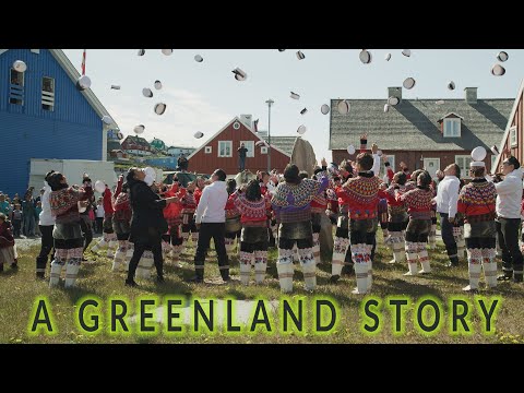 A Greenland Story (2022) | Full Movie | Documentary About Greenland