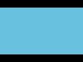 Sky Blue Screen | A Screen Of Pure Blue For 2 Hours | Blank | Background | Backdrop | Screensaver |