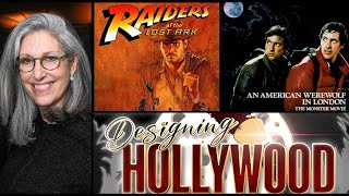 Raiders of the Lost Ark, An American Werewolf in London, Costume Designer, Deborah Nadoolman