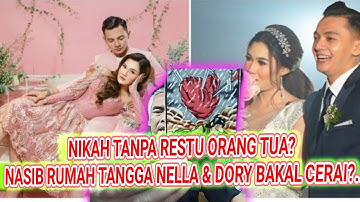 RUMAH TANGGA NELLA KARISMA & DORY HARSA BAKAL CERAI ATAU SEBALIKNYA!!