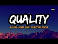 DJ M O D Quality Loop Lyrics Fuse Odg New Showtime Dance Trend mp3