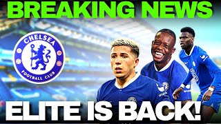 ⚽✨ELITE IS BACK 🚀🚀 Complete Chelsea Squad Returns to Training with Powerful Trio!✨⚽
