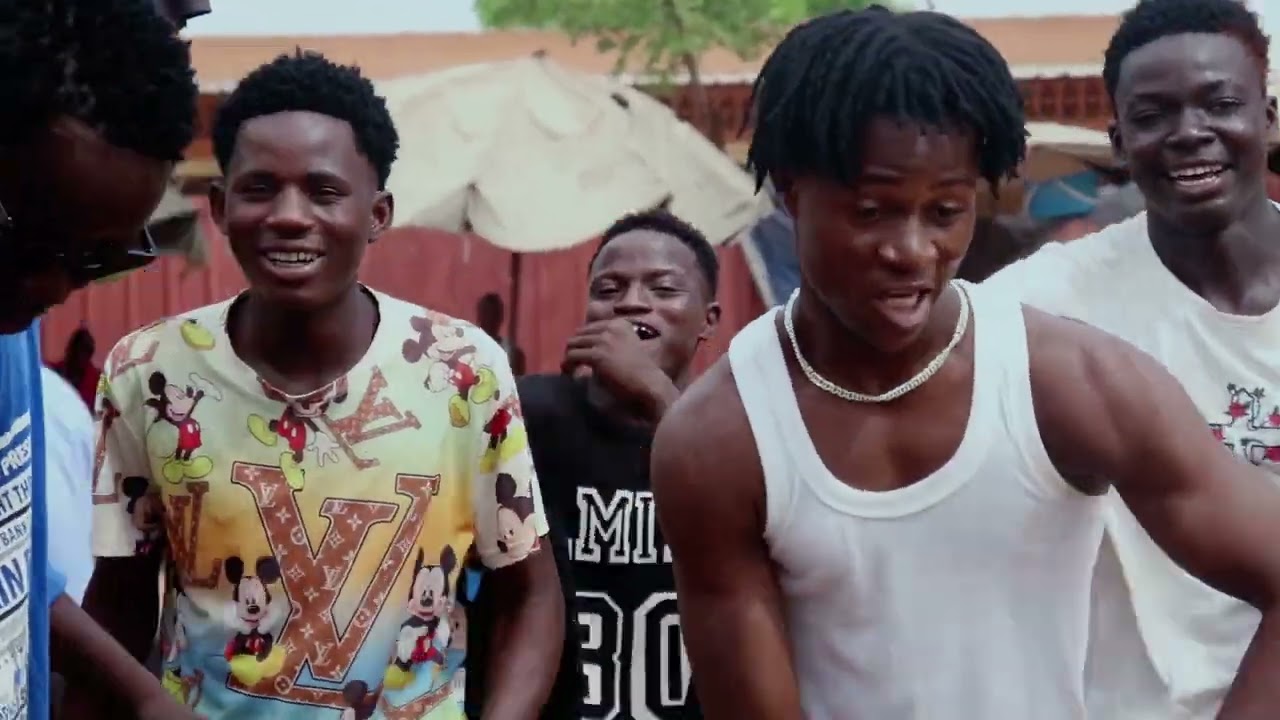 PAP LE RAPPEUR FREESTYLE VEEDAMIN clip officiel( directed by brahimo( prod Richka