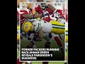 Former Packers running back Ahman Green reveals Parkinson’s diagnosis