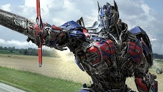 Transformers: Age of Extinction - Review