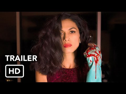 The Cleaning Lady (FOX) Trailer HD - Elodie Yung series