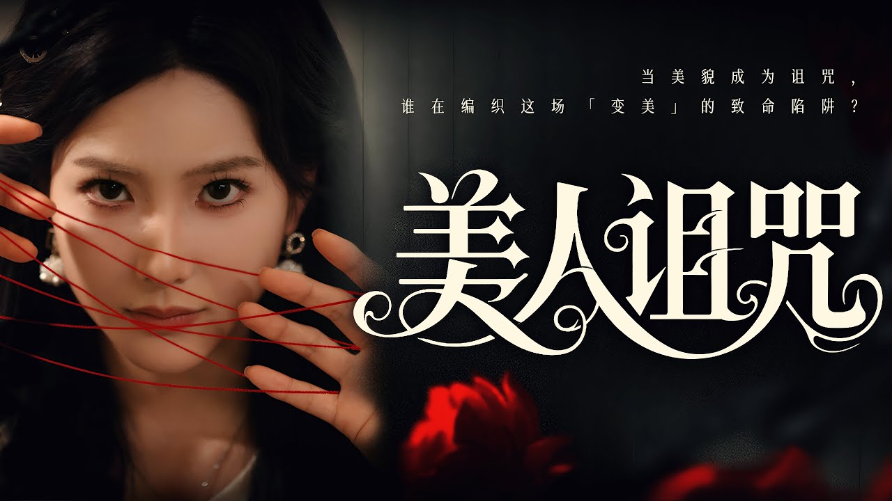 新劇搶先看【美人詛咒】他曾髮誓愛她一生，婚後卻罵她黃臉婆屢次出軌！絶望的她踏入神秘店鋪竟逆齡變美！渣前夫貪心設局偷秘方，反噬入獄太解氣！