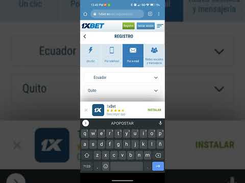 Apuesta en línea con confianza en 1xbet-cl.cl: Descubre el mejor mundo de juegos en Chile
