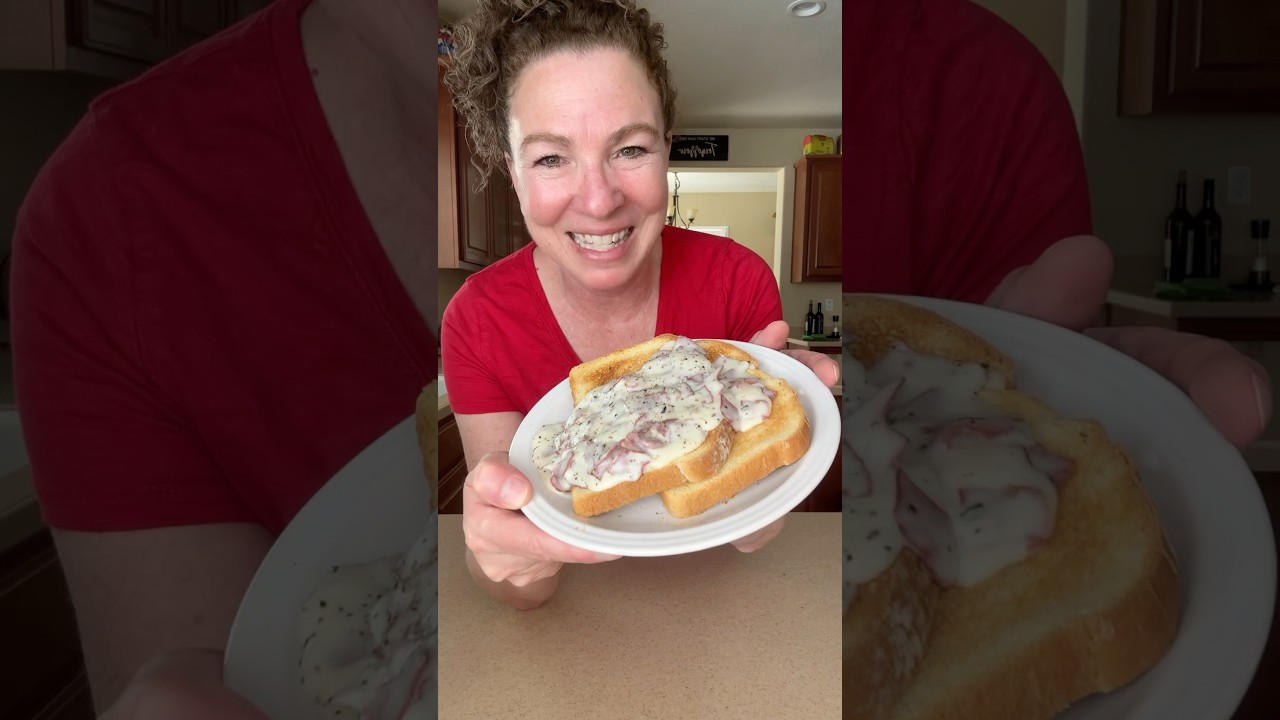 Говядина в сливочном соусе (SOS)