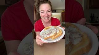 Creamed Chipped Beef Sos