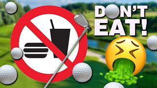 Don't Eat During This Video! - Golf With Your Friends