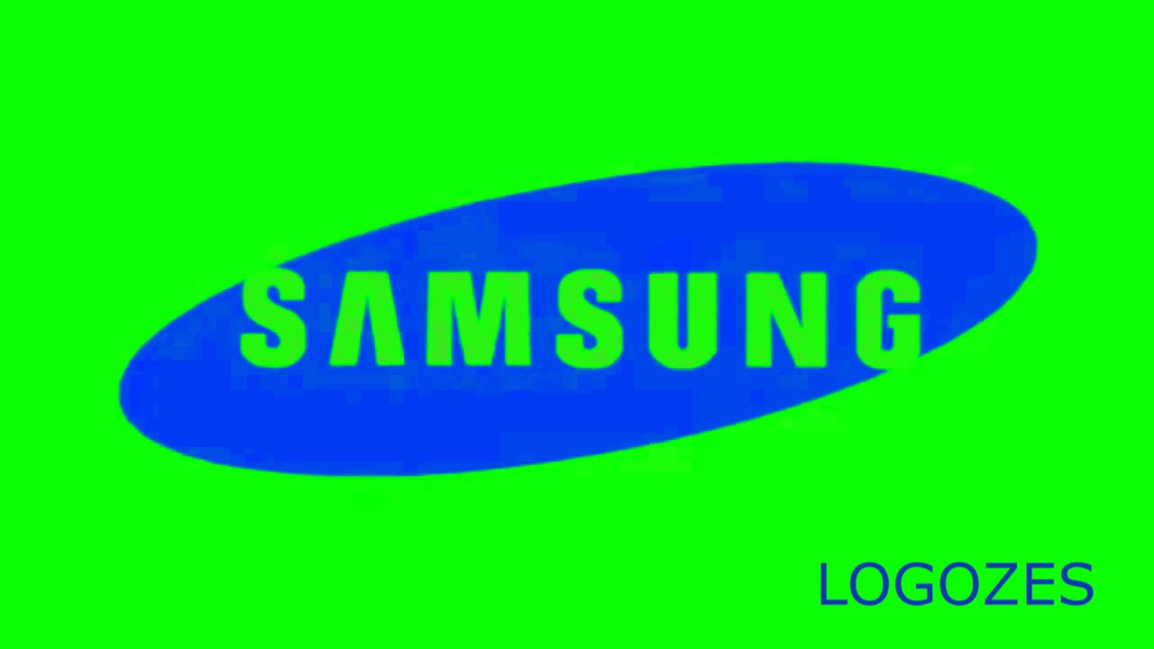 Samsung Logo History In Clearer - YouTube