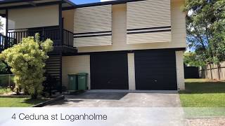 4 Ceduna st Loganholme Qld 4129