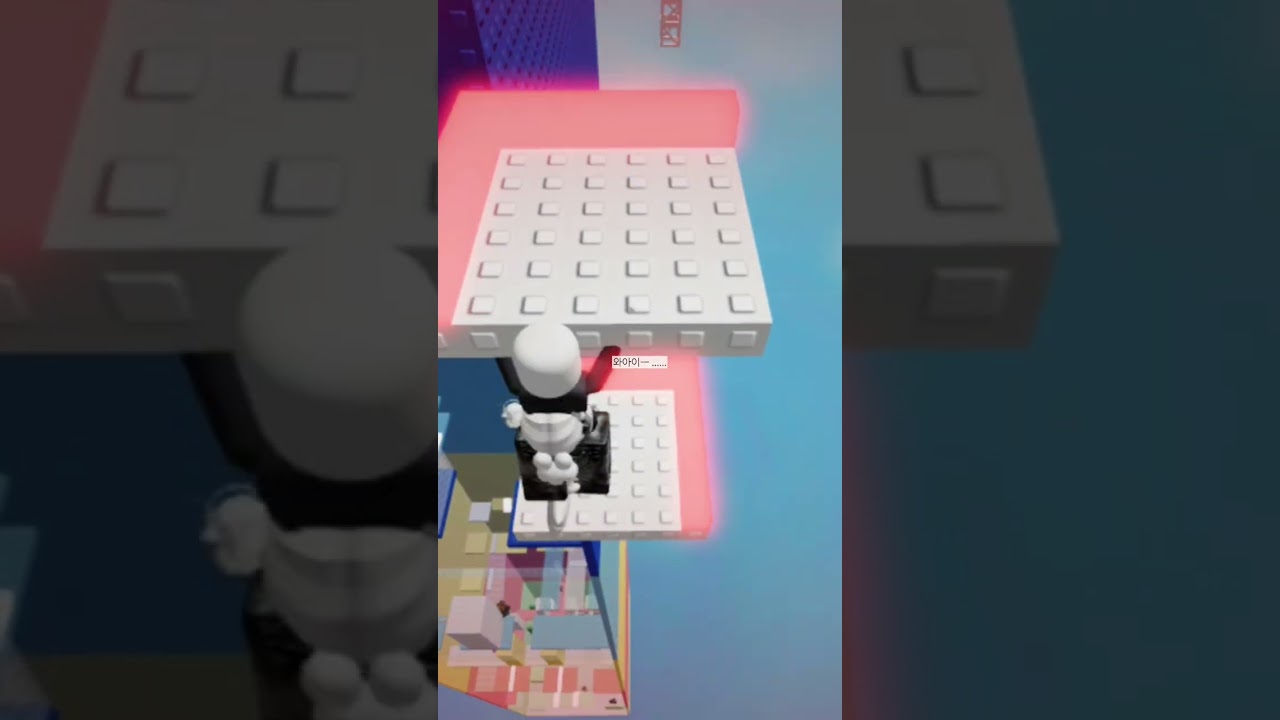 헐 !!! 저 빡종타 지름길 깻어요 !!!! 와 !!!!! #로블록스 #구독부탁합니다 #구독부탁합니다