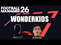 FM26’DA GELECEĞİN YILDIZLARI!  En İyi Wonderkid’ler (2025 Rehberi)