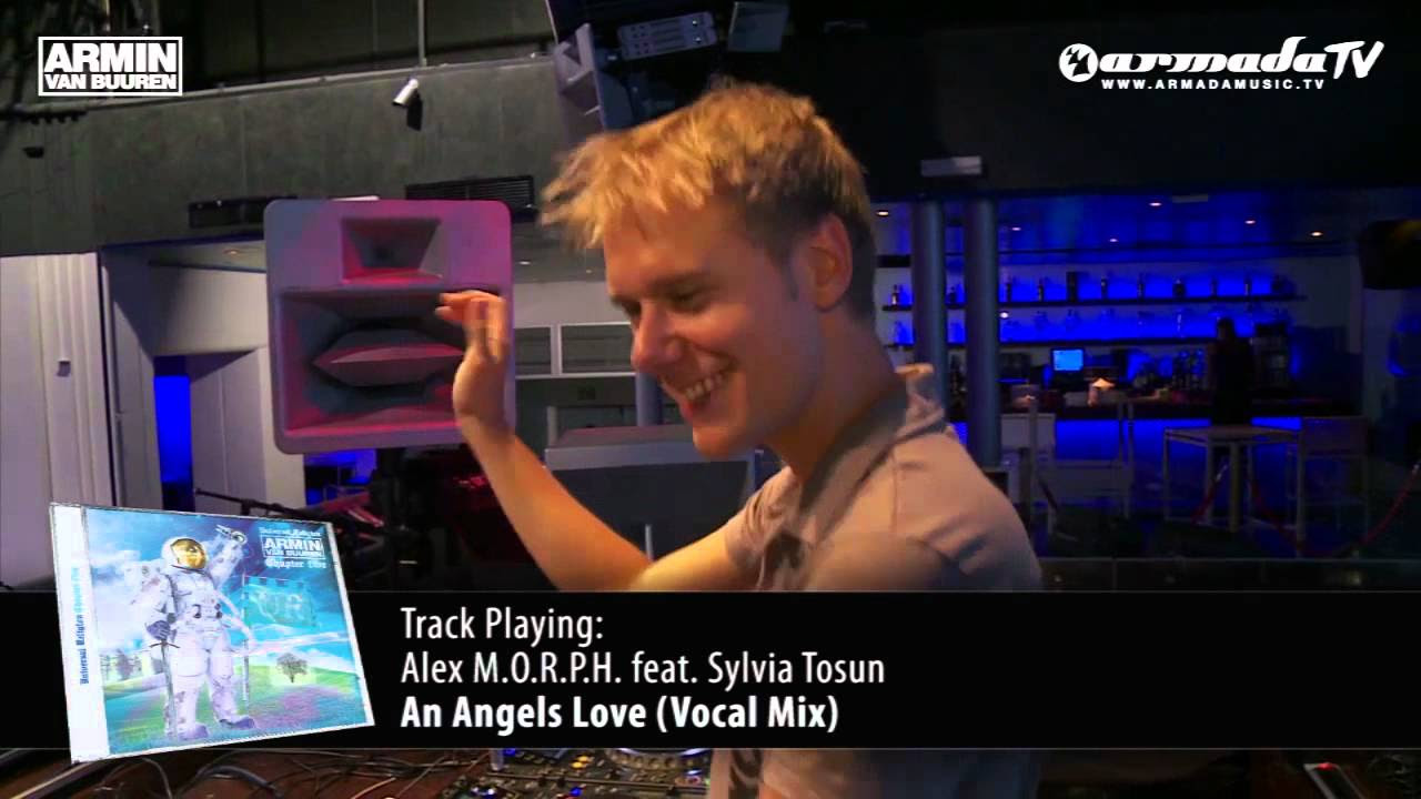 Alex M.O.R.P.H feat. Sylvia Tosun - An Angel's Love (Vocal Mix)