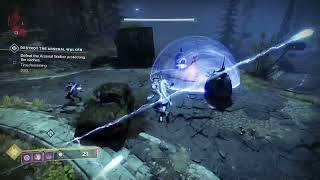 Fun Fallen Walker Public Event Glitch Destiny 2: Season of the Lost