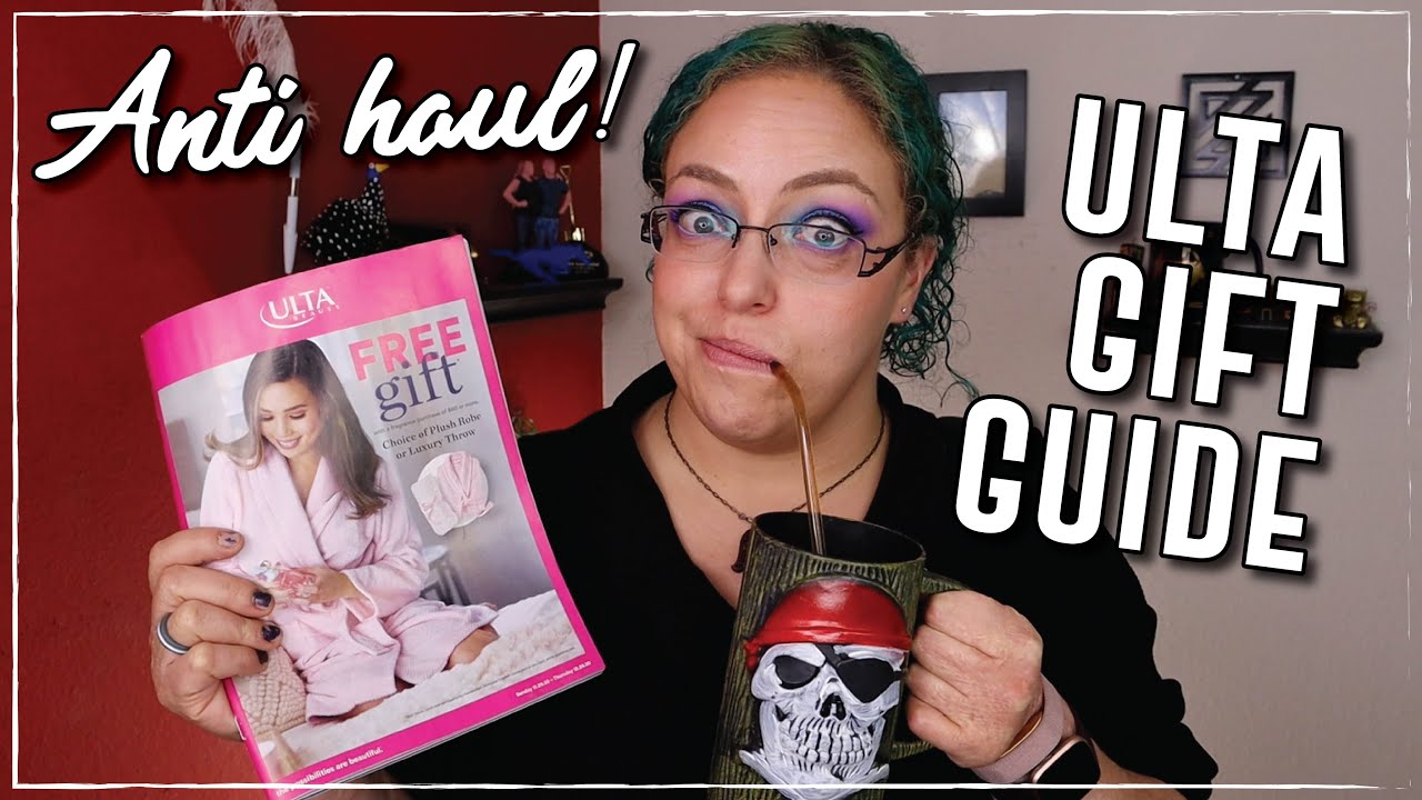 ANTI Haul Makeup ULTA | Window Shopping and Roasting Makeup