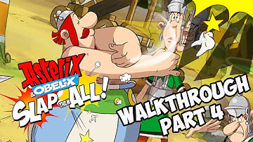 Asterix & Obelix Slap them All! Gameplay Walkthrough Part 4