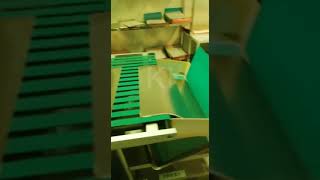 FPC Electrostatic Dust Collection Cleaning Machine