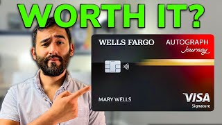 What You NEED to Know About the New Wells Fargo Autograph Journey Card