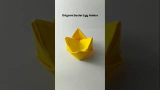Famous DIY Origami Easter Egg Holder – Cute & Easy Paper Craft! Profile