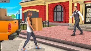 Virtual rent house gameplay video screenshot 1