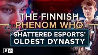 Serral: The Finnish Phenom who Shattered Esports’ Oldest Dynasty