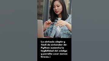 ๋࣭ ⭑✮💻₊ ⊹ Ventajas de programar con Python [parte uno]