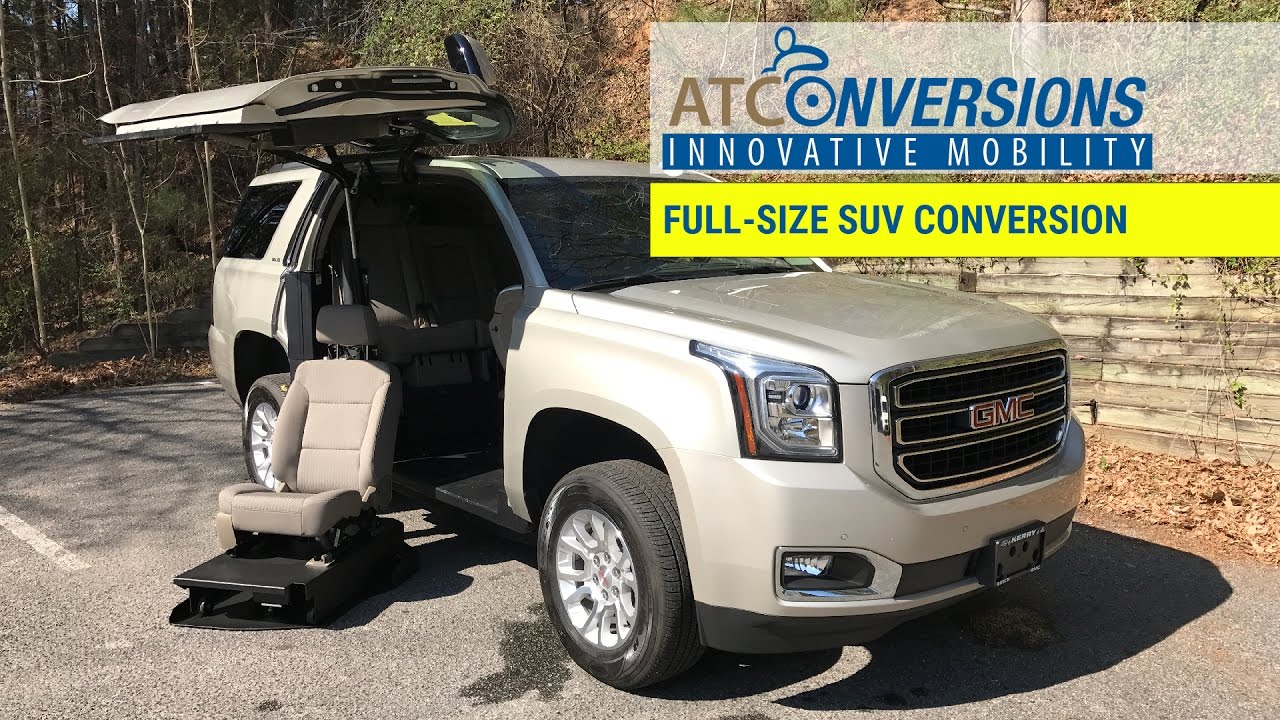 Wheelchair Accessible Van Conversion Houston Tx