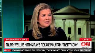 Time to TAKE OUT Iranian Nuke Program's "Crown Jewel" | VADM (ret.) Robert Harward on CNN