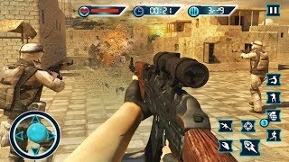 Anti Terrorist Critical Strike Hostage Rescue (by Funfilled Games 3d) Android Gameplay [HD] screenshot 3